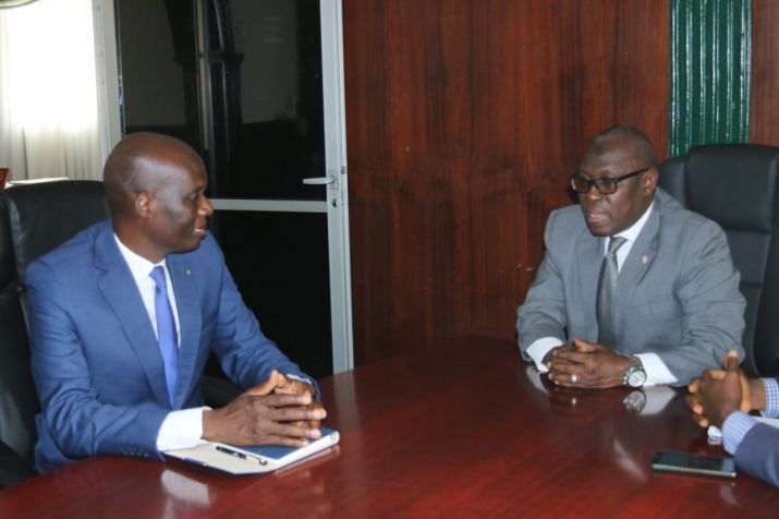 Liberia,Burkina Faso find soluation to illegal presence of Burkinabe in Grand Gedeh